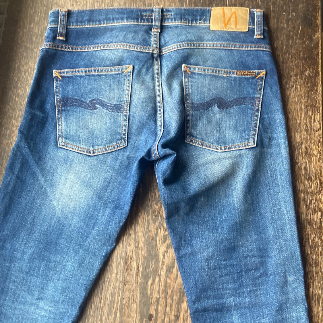 Riktigt snygga Nudie Jeans  - 90