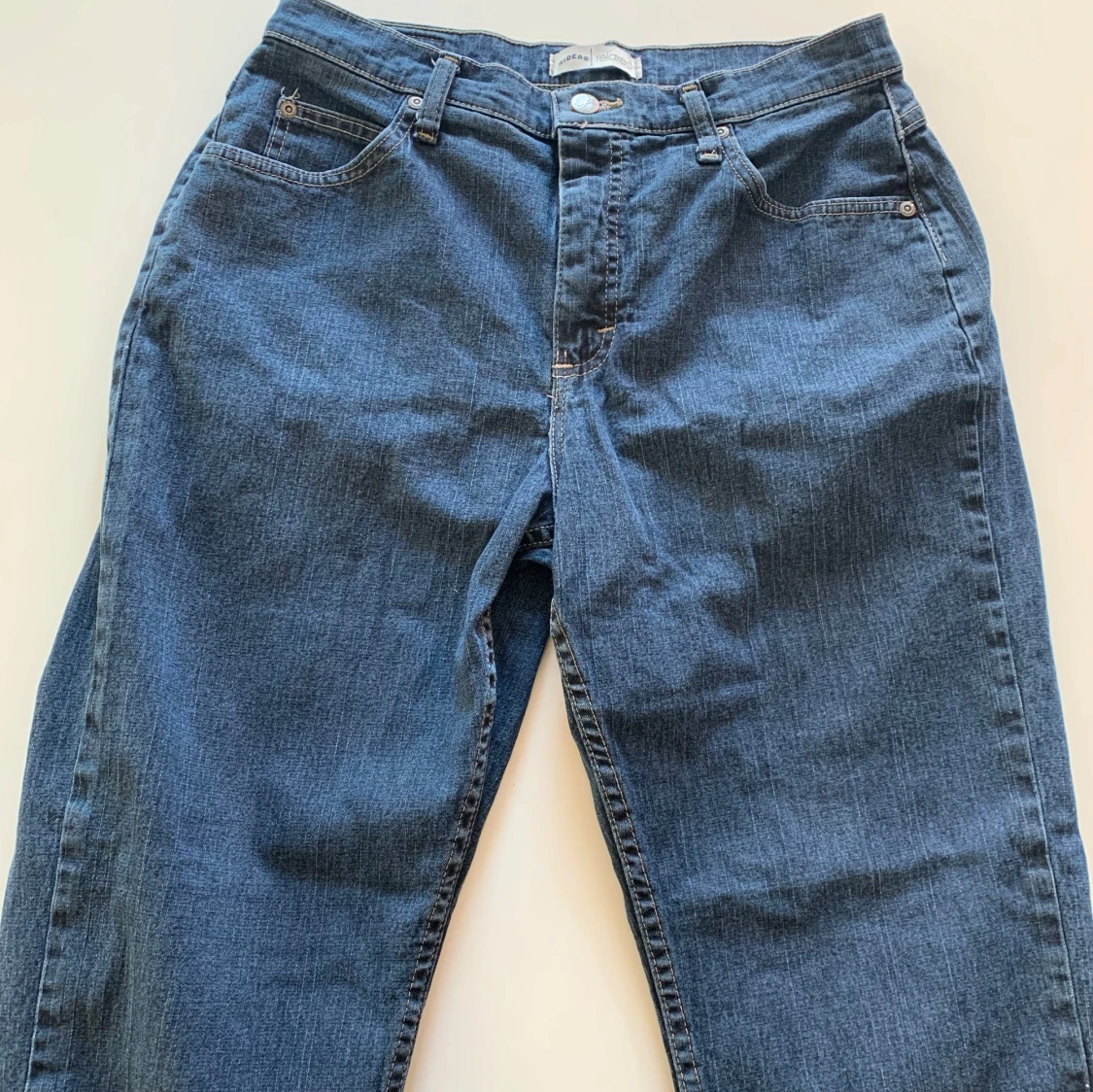 Blå jeans från Riders - 90