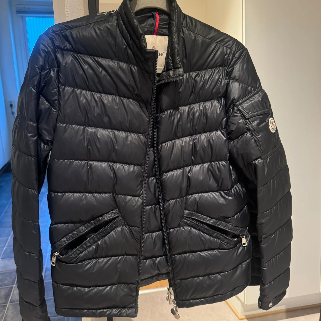 Moncler jacka 