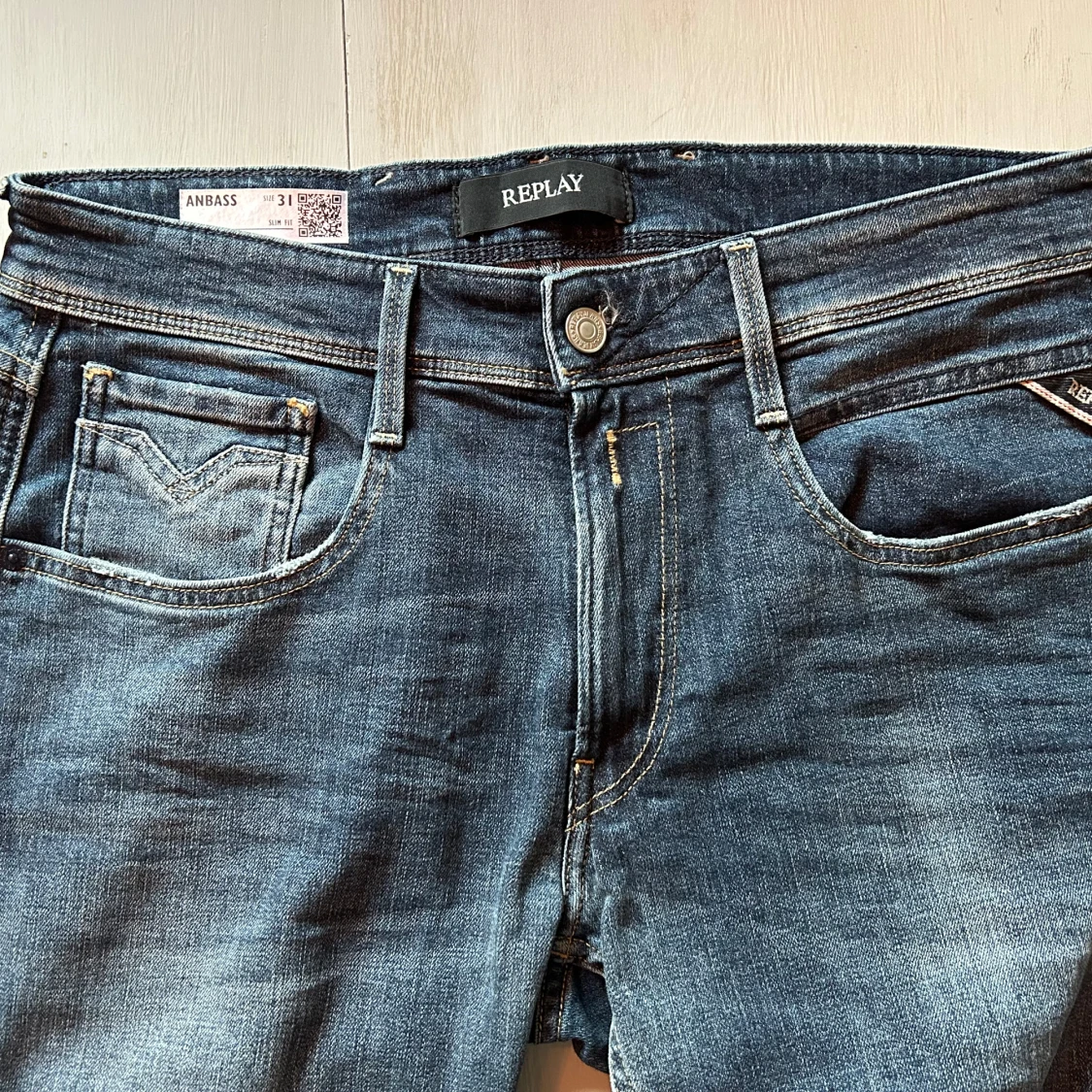 Replay Jeans Anbass - 93