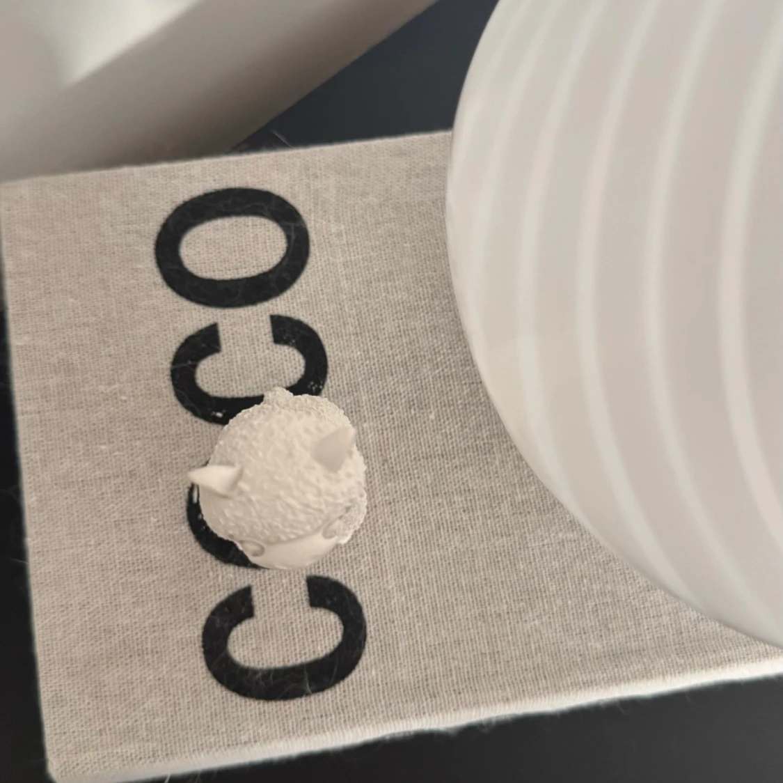 Handgjord alpacka - 91