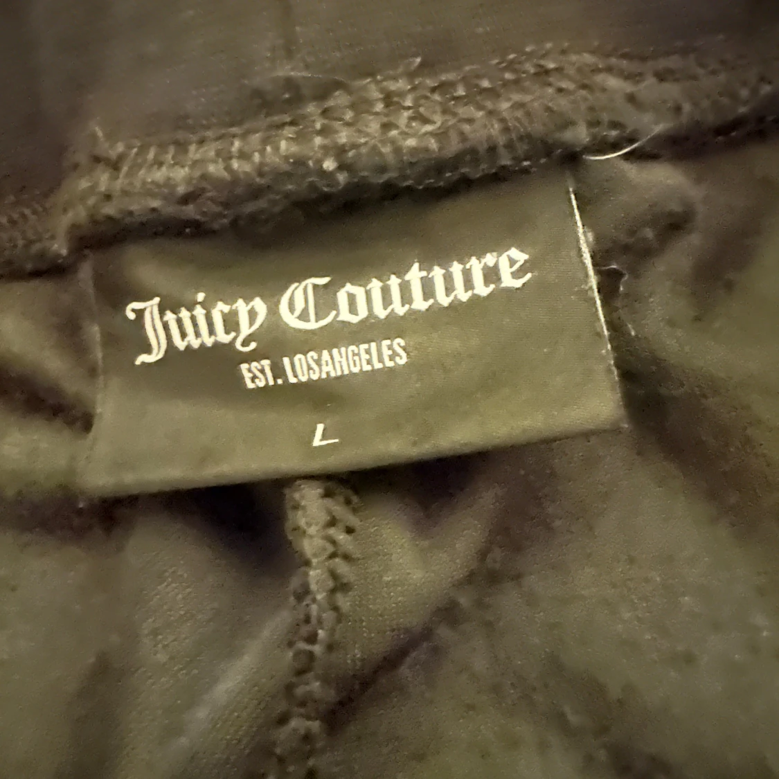 Svarta mjukisbyxor från Juicy Couture - 90
