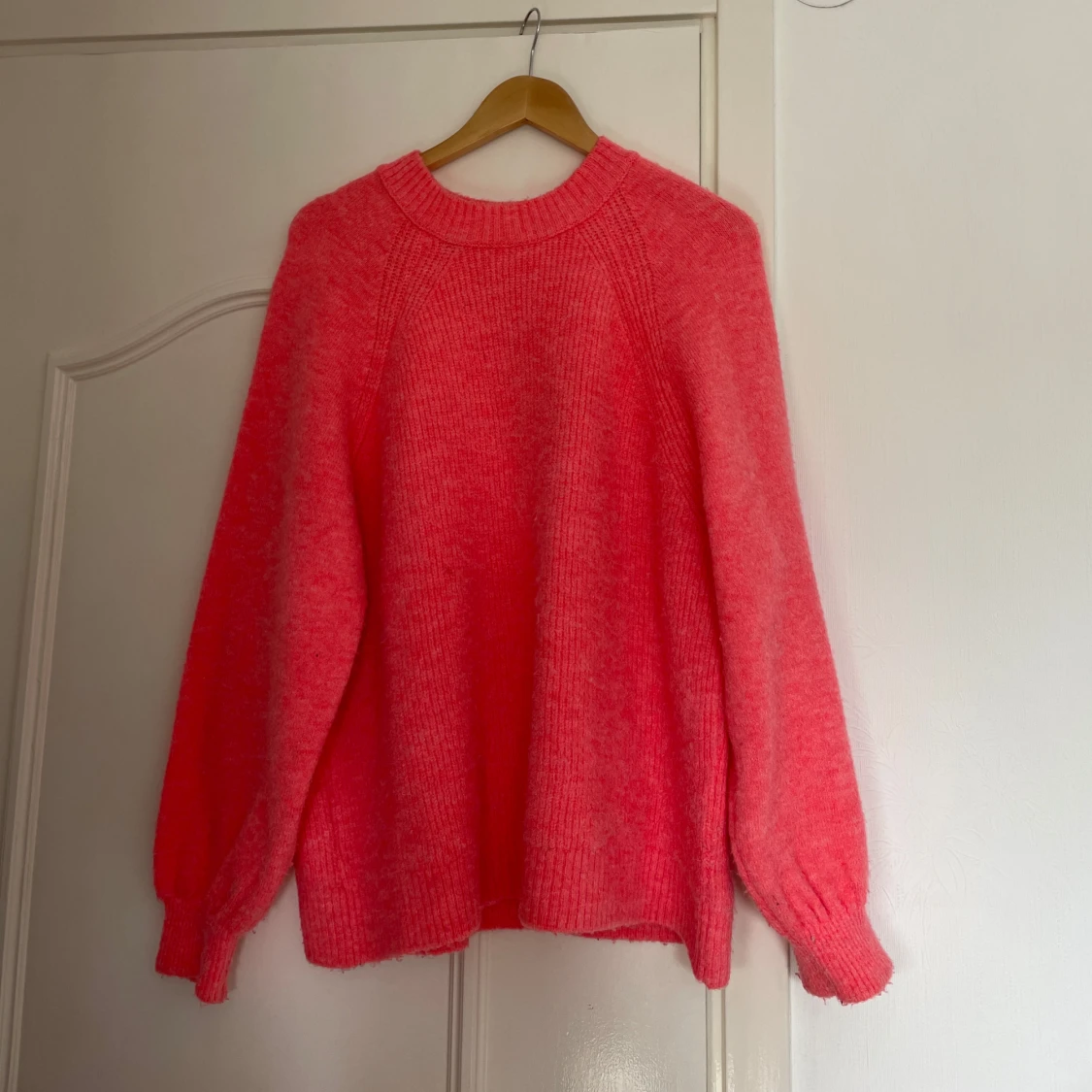 Stickad tröja  - 1