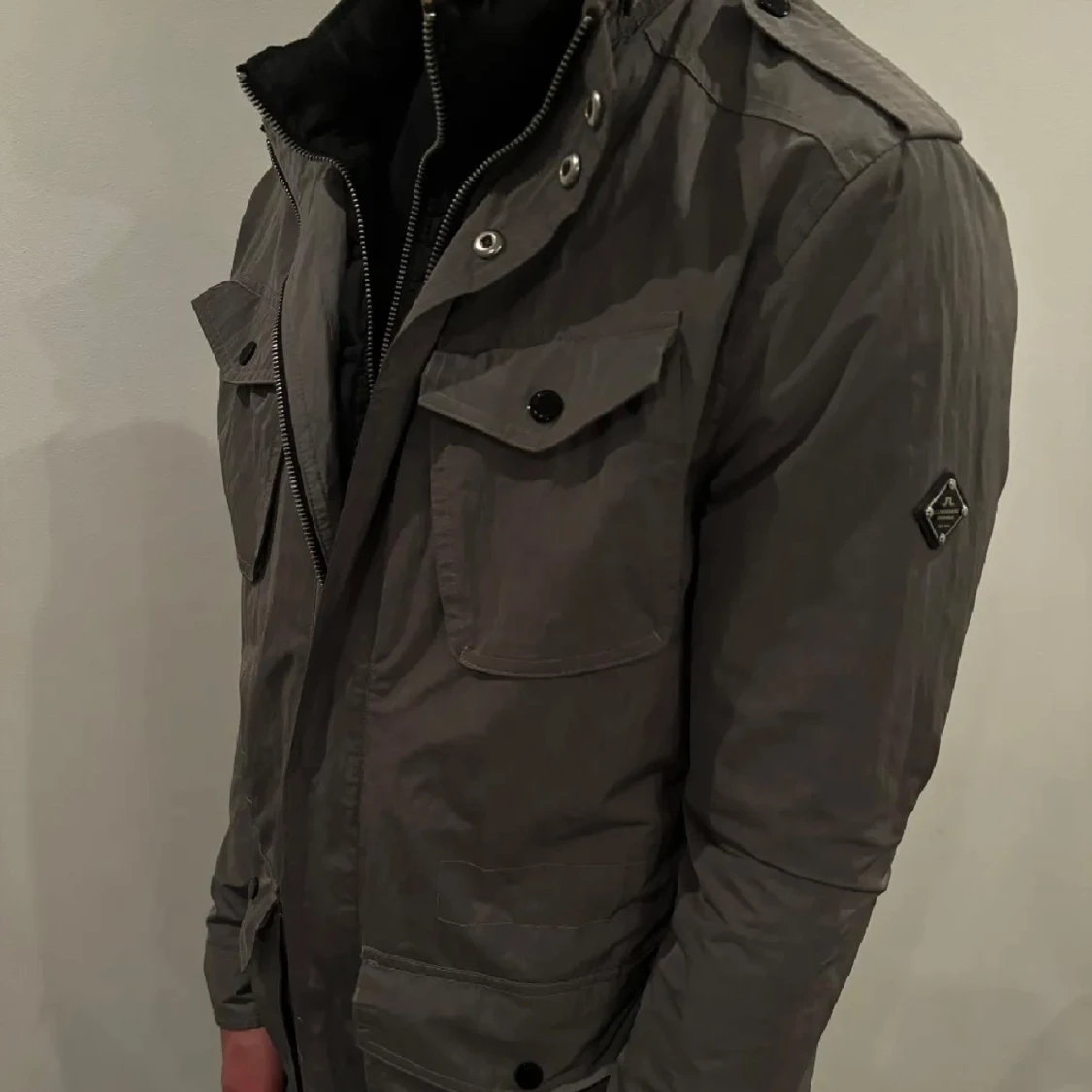 J lindeberg Field Jacket