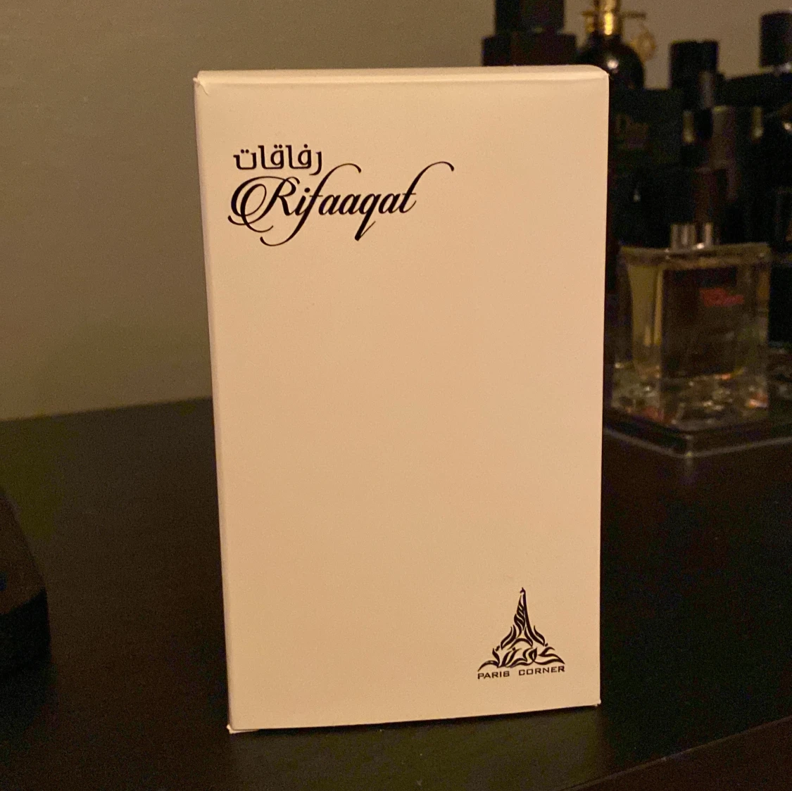 Rifaaqat Parfym från Paris Corner - 90