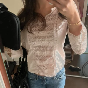 Odd molly blus - Sjukt unik o fin blus ifrån odd molly