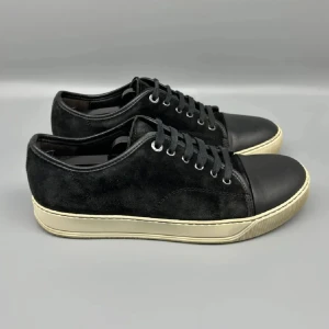 Lanvin Cap Toe  - Svarta lanvin uk6 storlek 41 pris kan diskuteras 