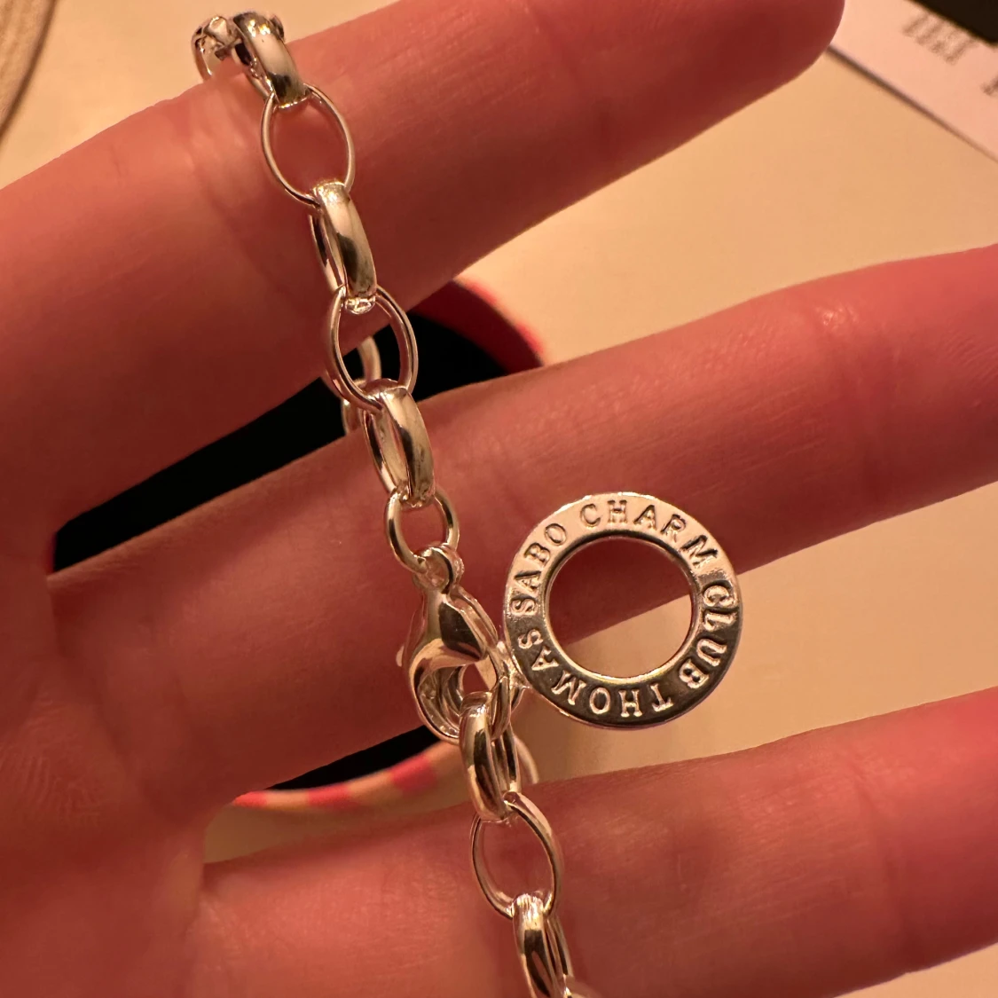 Thomas Sabo Berlock armband - 90