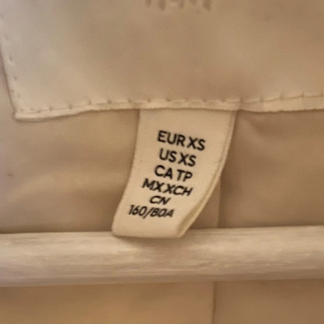 Populär teddyjacka hm  - 91