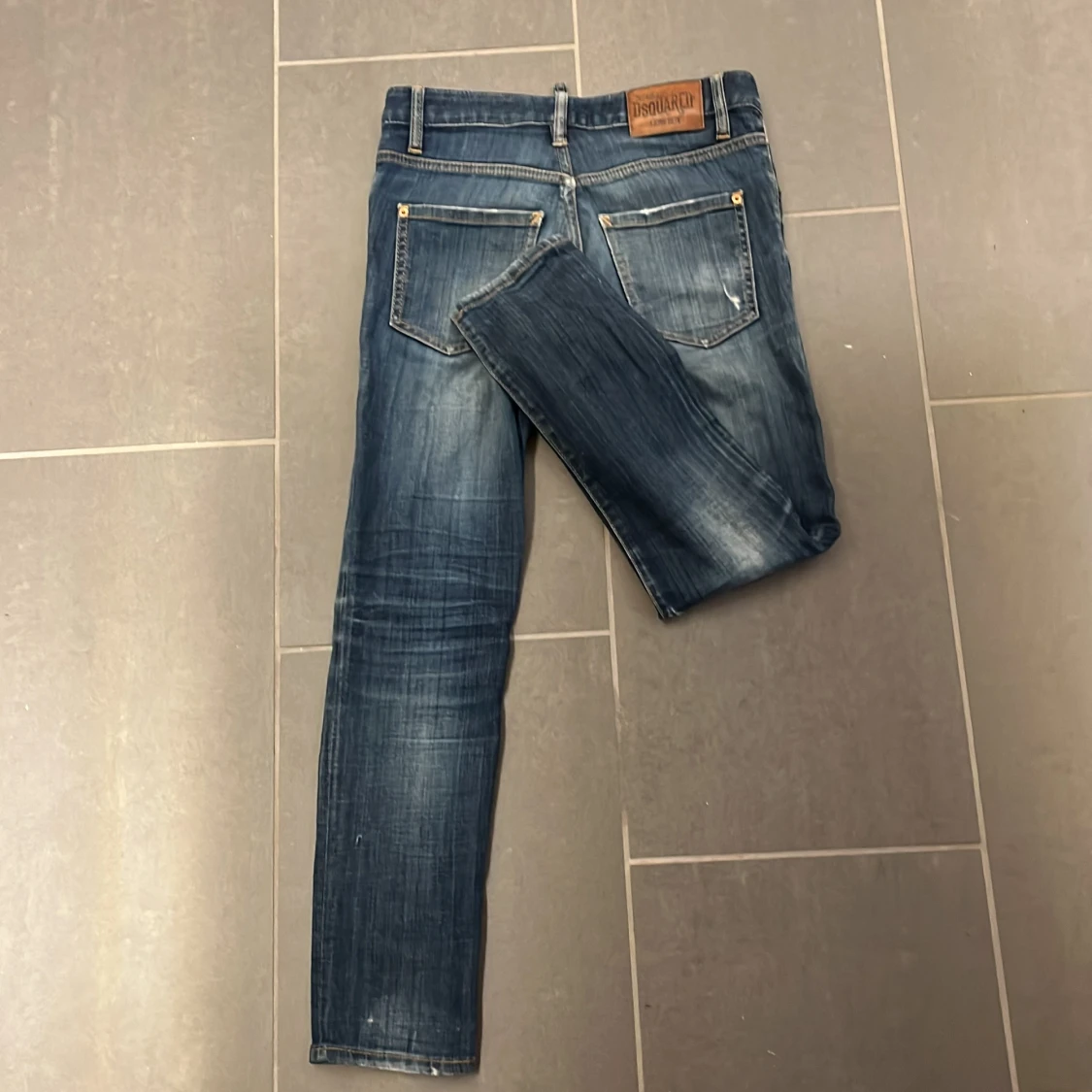 Blå jeans från Dsquared2 - 92
