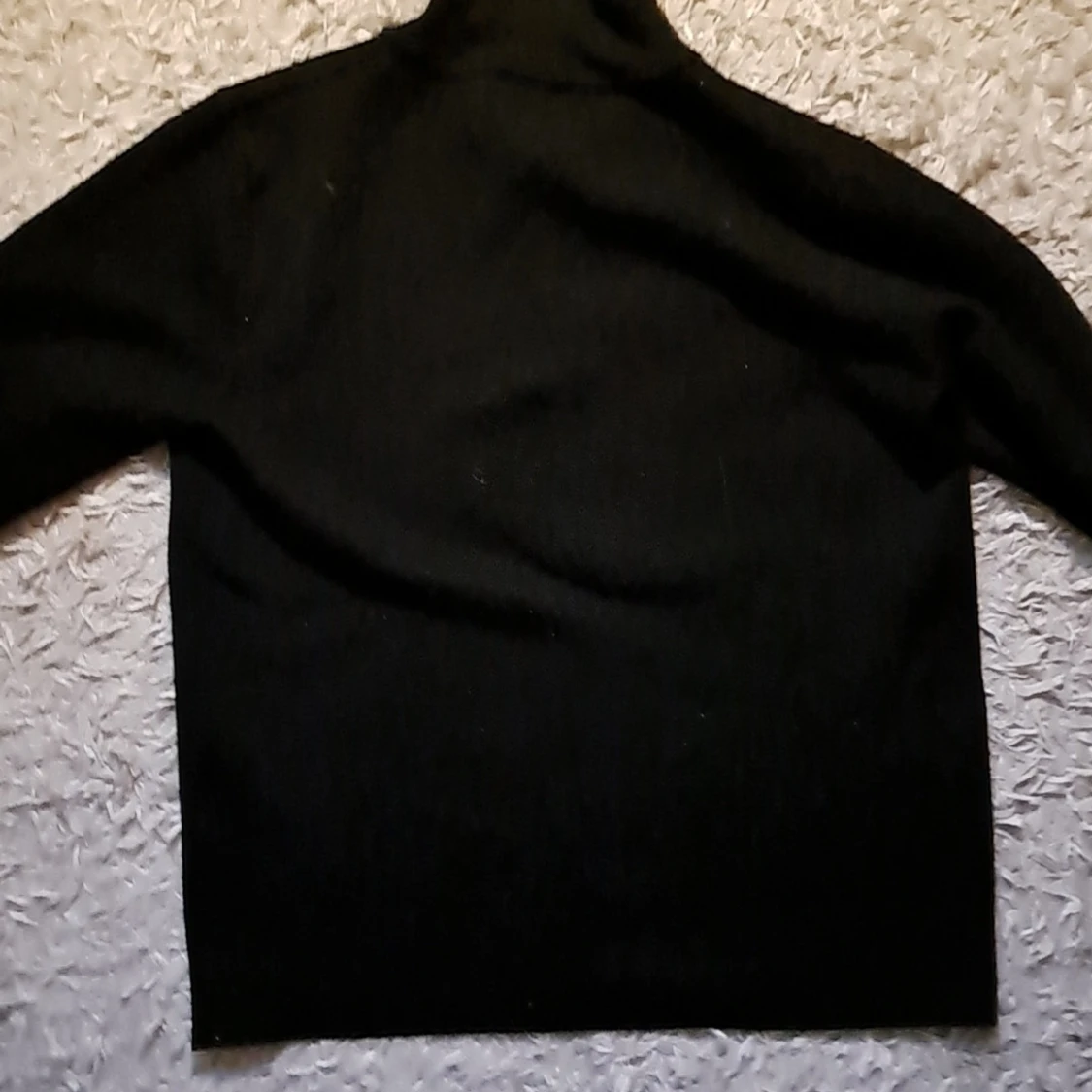 Svart tröja med dragkedja från Polo Ralph Lauren - 93