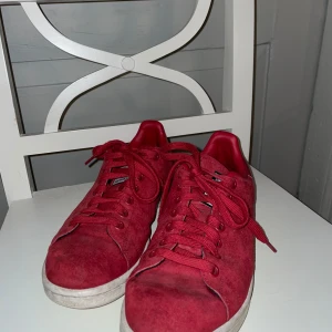 Stan Smith - Stan Smith röda i stl 38 2/3 