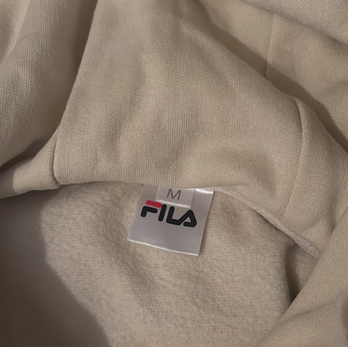 Beige hoodie från FILA - 91