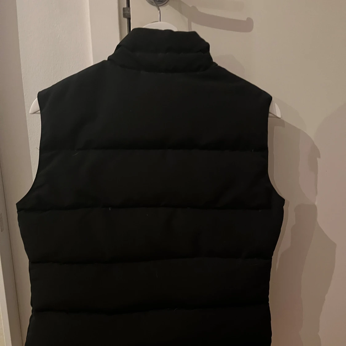 Svart dunväst från Canada Goose - 90