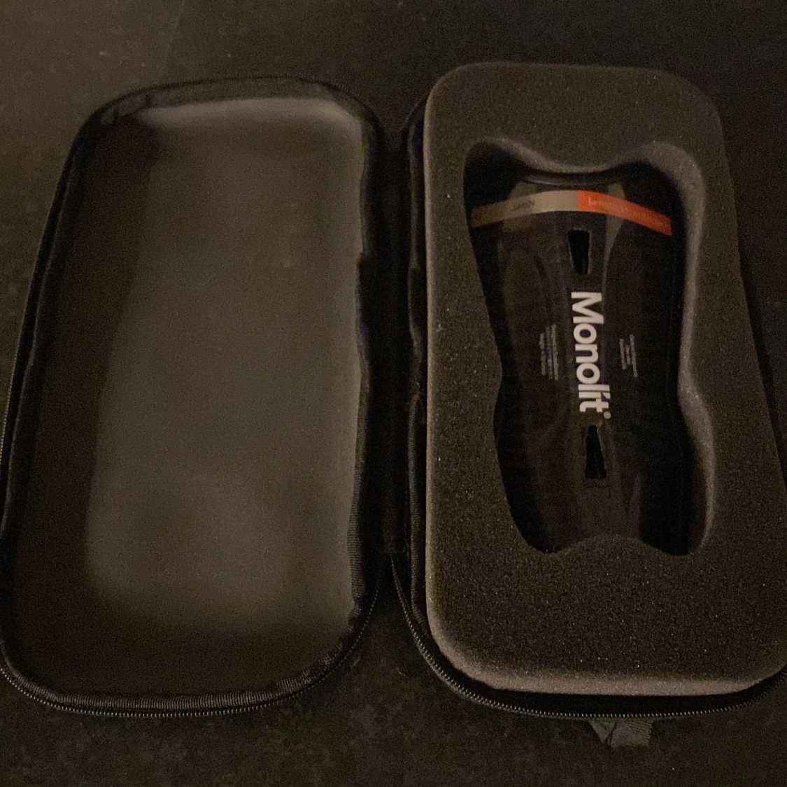 Benskydd från Monolit