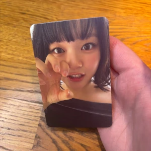 Twice Jeongyeon photocard  - Från Twice Strategy album