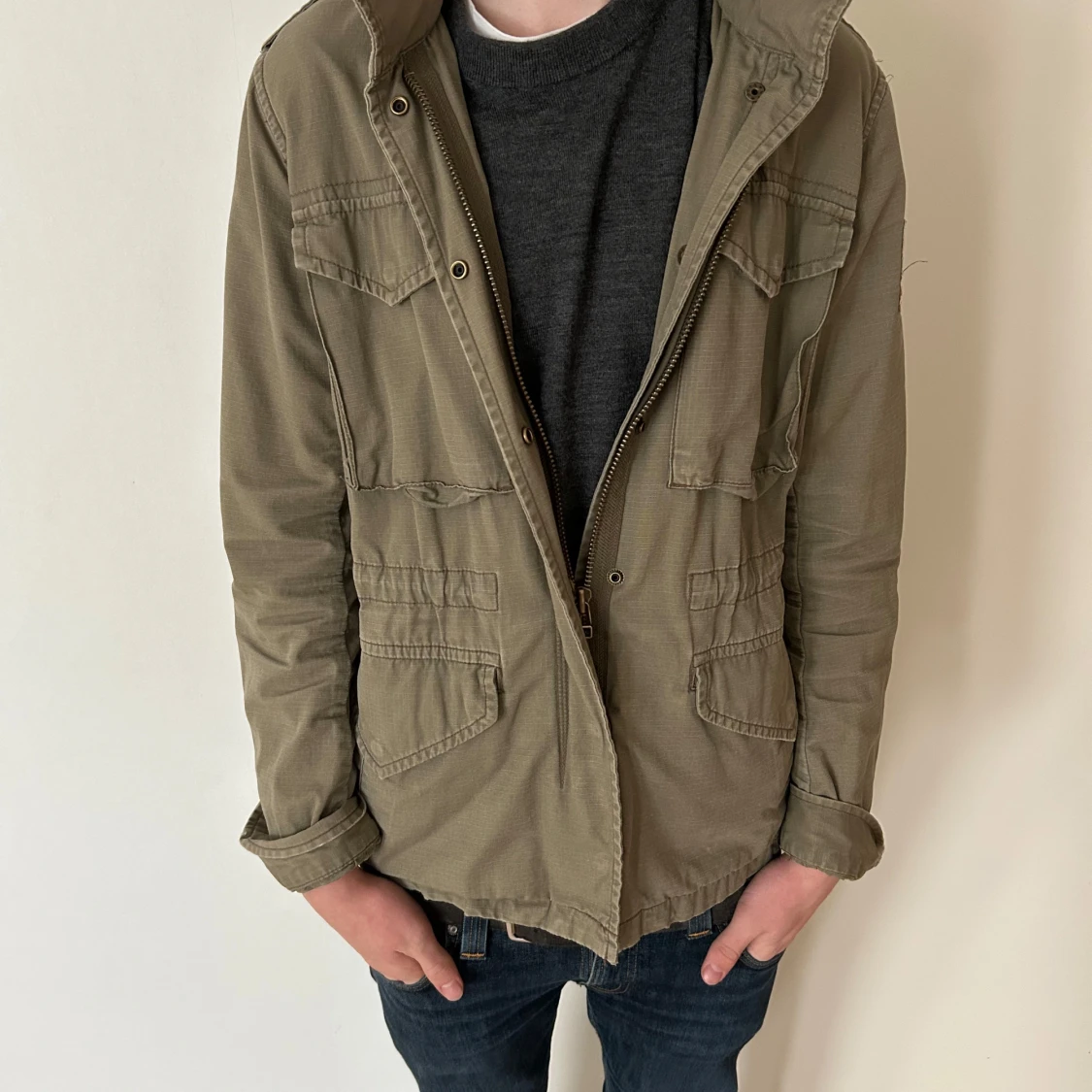 Ralph lauren field jacket