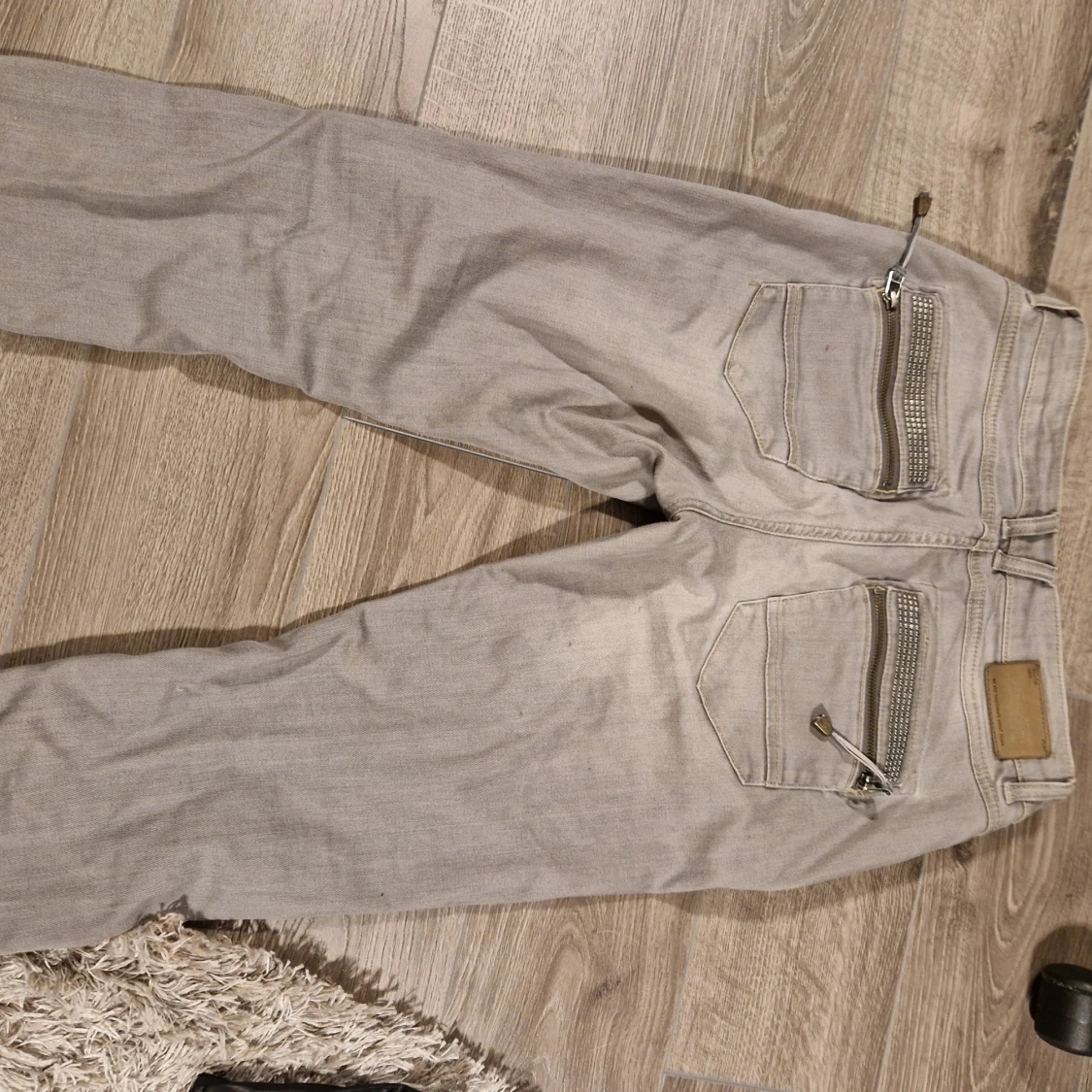 Grå jeans från Mos Mosh - 90