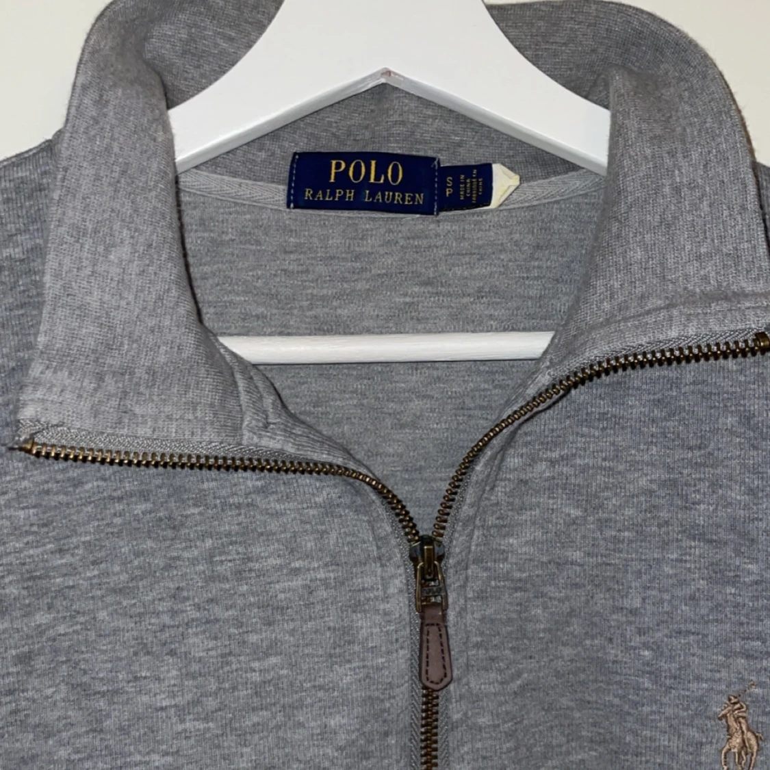 Ralph Lauren Halfzip - 90