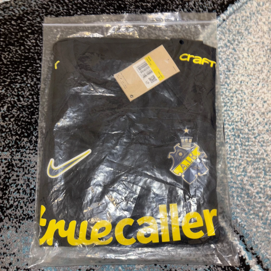 AIK 24-25 Hemma Tröja - 93