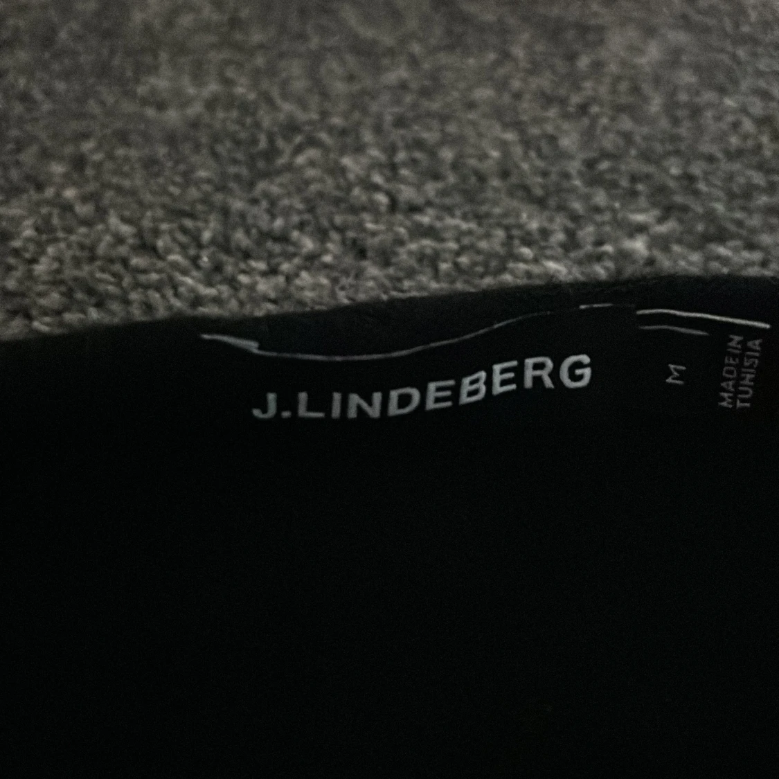 Svart tröja från J.Lindeberg - 2