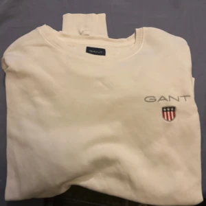 Gant tröja - Långärmad gant tröja strl L