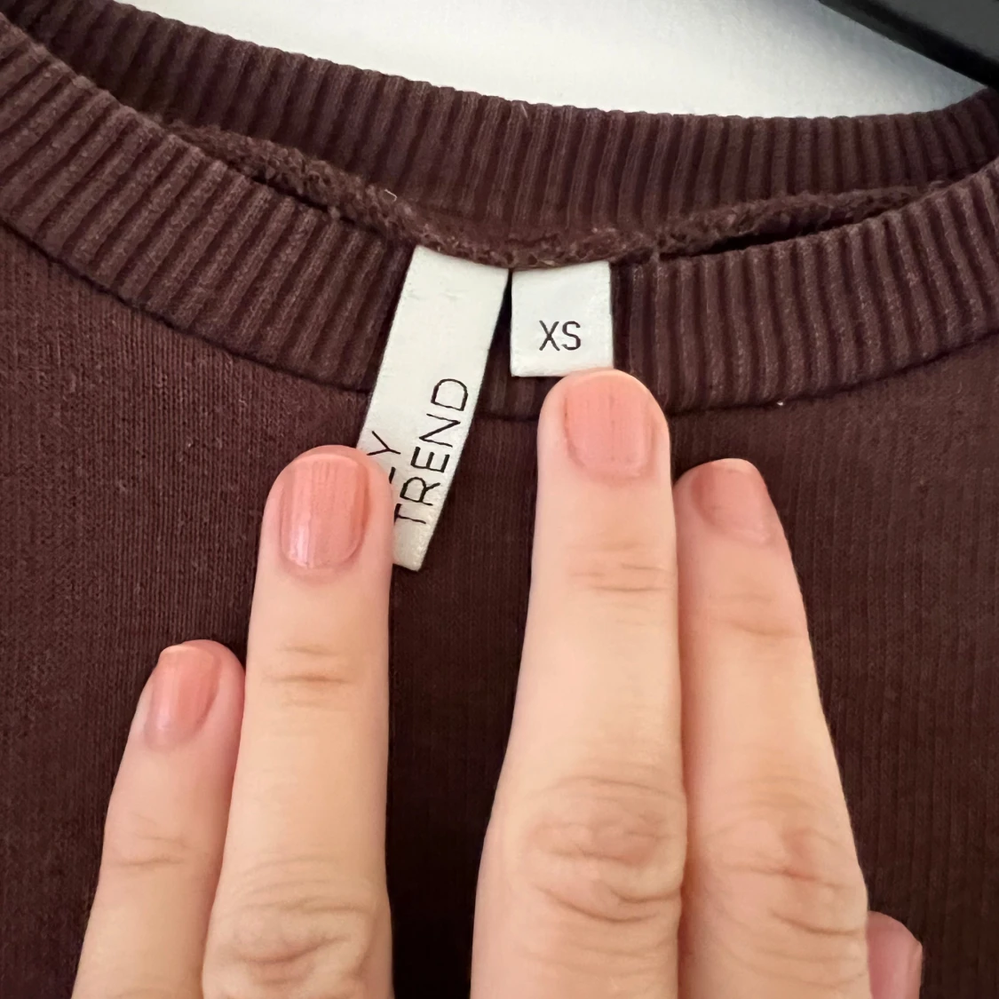 Oversize Sweatshirt  - 90