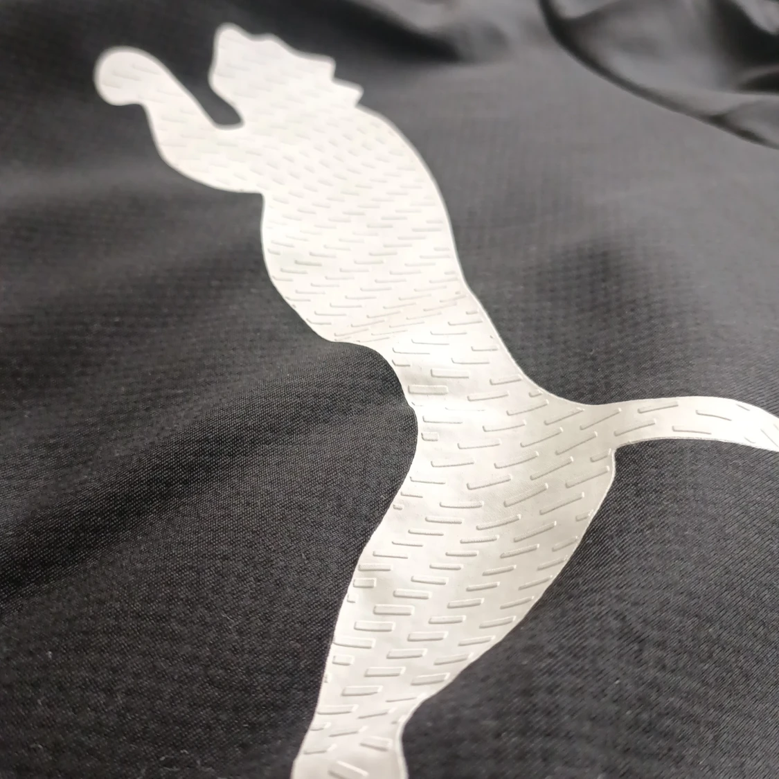 Svart hoodie från Puma - 92