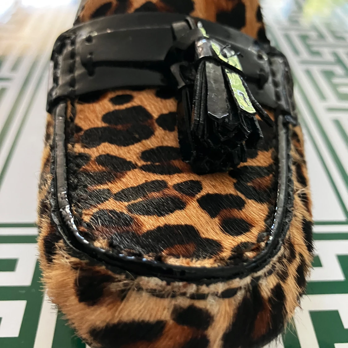 Loafers Geox helt nya - 91