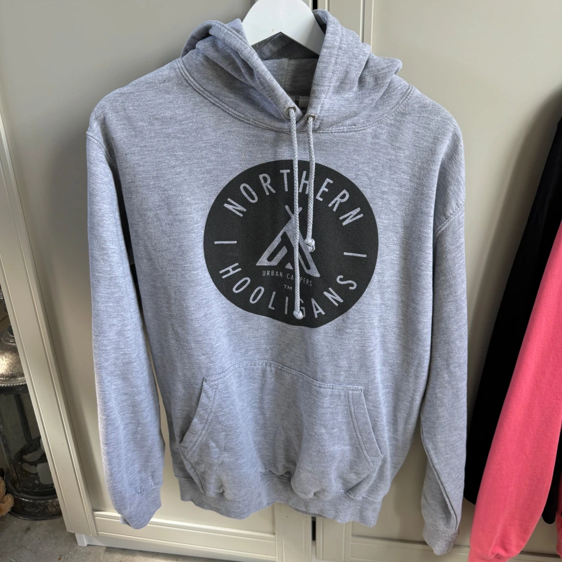 Northern hooligans hoodie