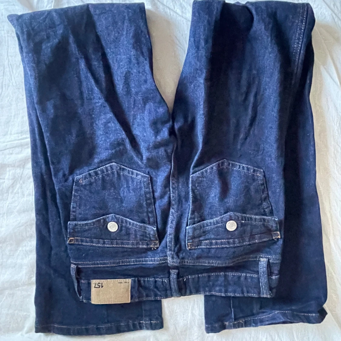 Low waist jeans - 90