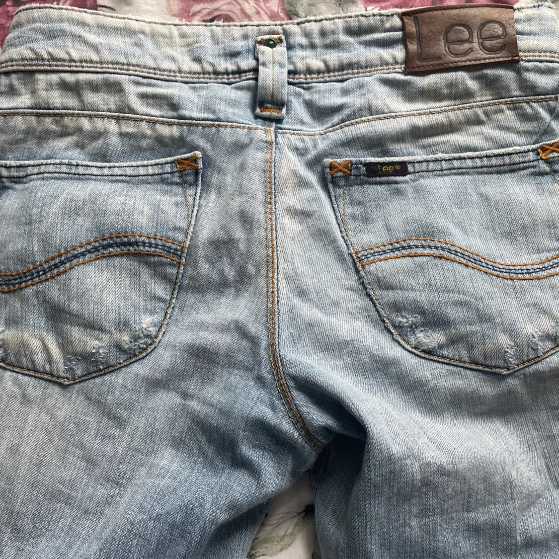 Lågmidjade Bootcut jeans  - 91