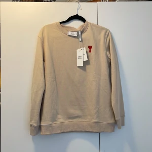 Ami sweatshirt - Present som inte var min stil