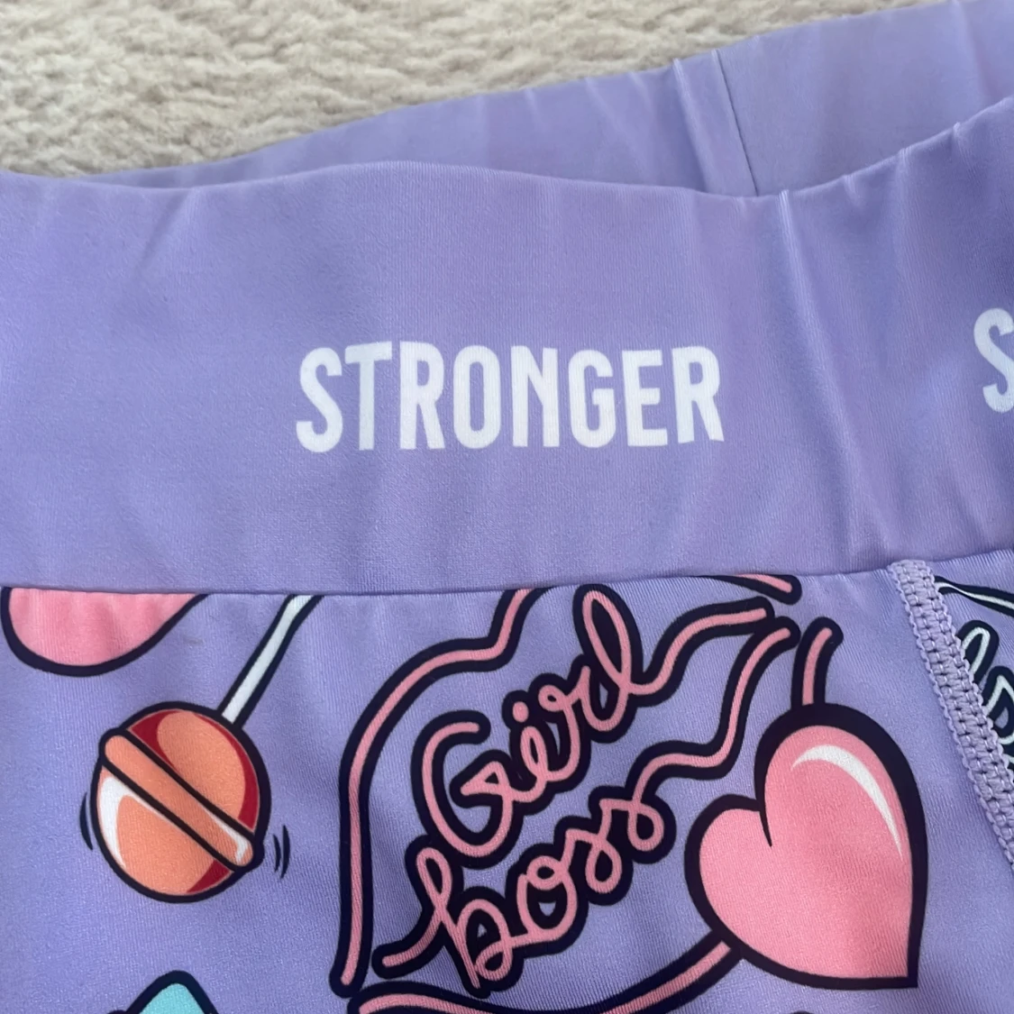 Stronger tränings tights storlek: S - 90