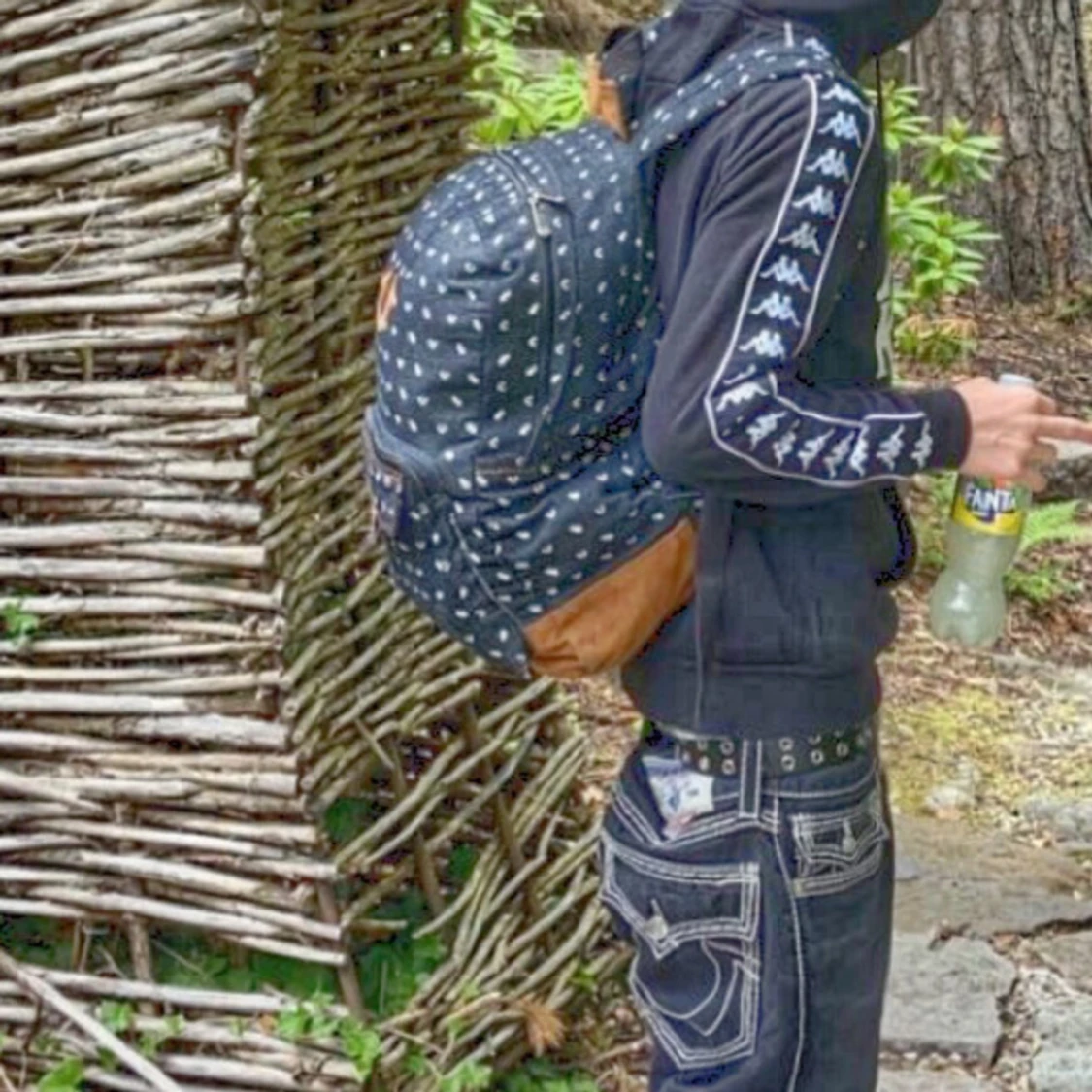 True Religion Ryggsäck - 92