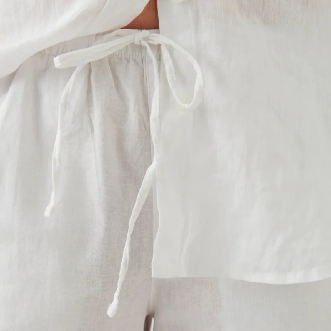 Nya linnebyxor  - 90