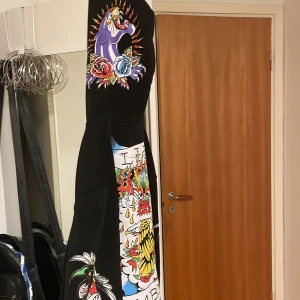 ed hardy hoodie - size large 