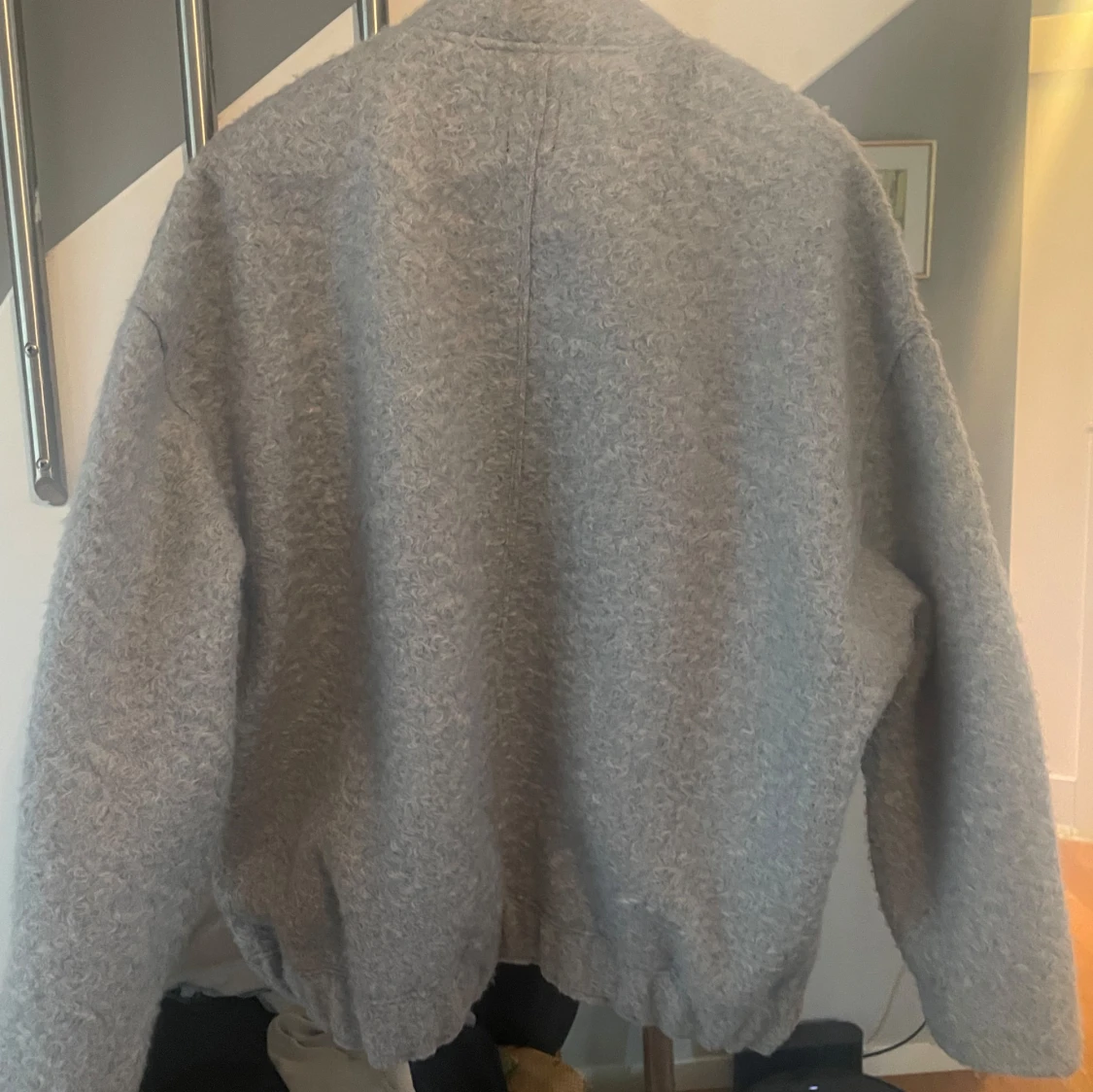 Grå bomberjacka Zara - 93