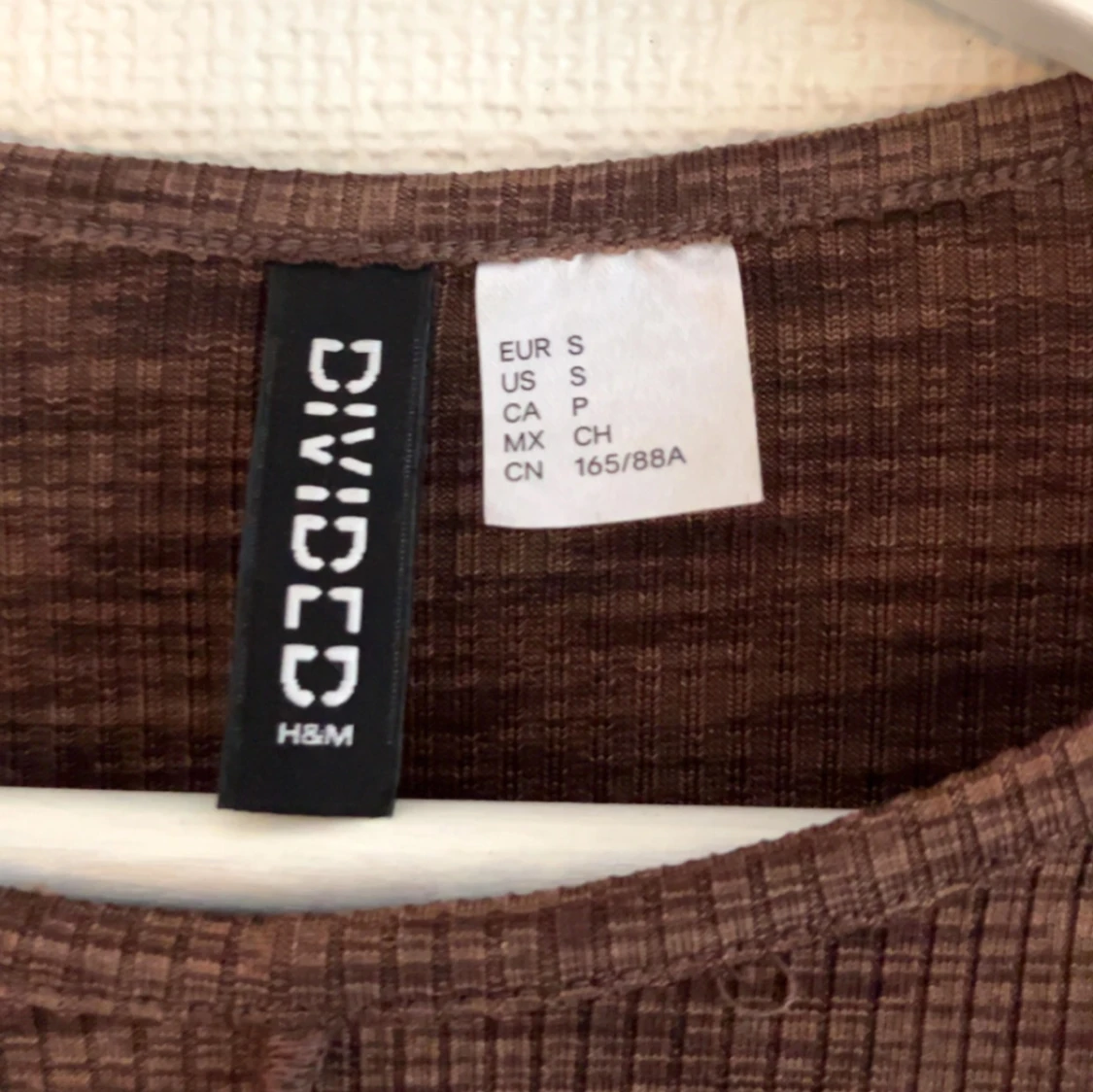 Kroppad T-shirt  - 90