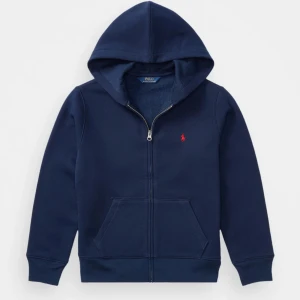 Ralph lauren zip hoodie  - Super fin, nyskick. Är i storlek XL i barn storlek vilken motsvarar xs eller s i dam storlek. 🩷🩷