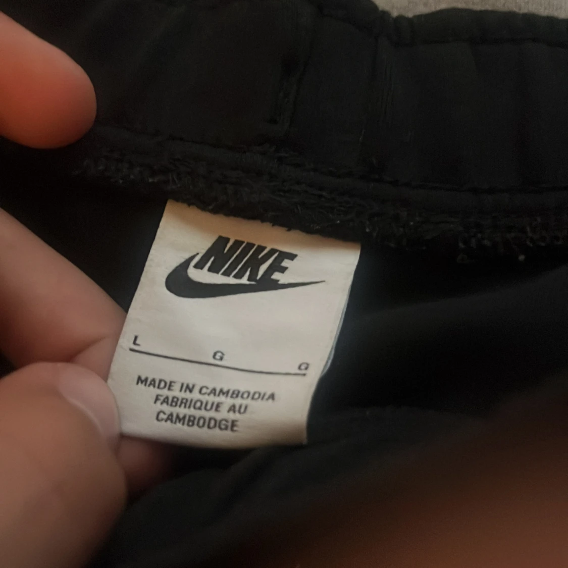 Nice tech byxor  - 90