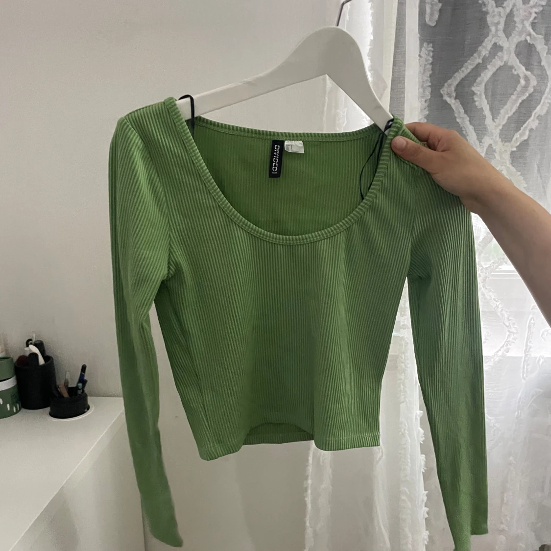 Långärmade toppar  - 91