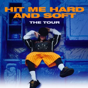 Billie Eilish Biljett - Hit me hard and soft- the tour 2025  Sittplats biljett sökes!! Helst 2 st!!  Till Stockholm, Köpenhamn eller Norge. Datum spelar ingen roll!!  Om du har och vill sälja så kontakta🙏🙏  Ståplats biljett går också bra🎫🎫