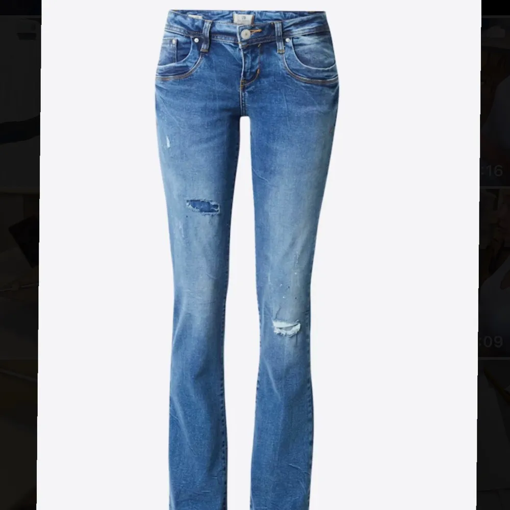 Ltb jeans använda en gång, kom privat för fler bilder. Jeans & Byxor.