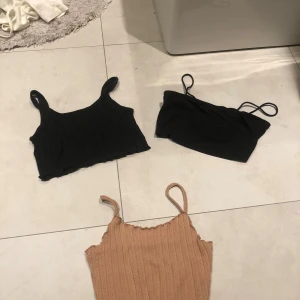 Toppar - 20 kr för alla 10 per topp.