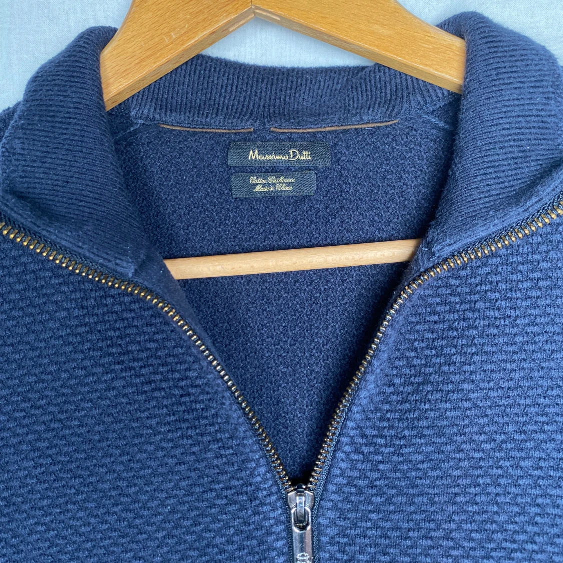 Ziptröja från Massimo Dutti - 91