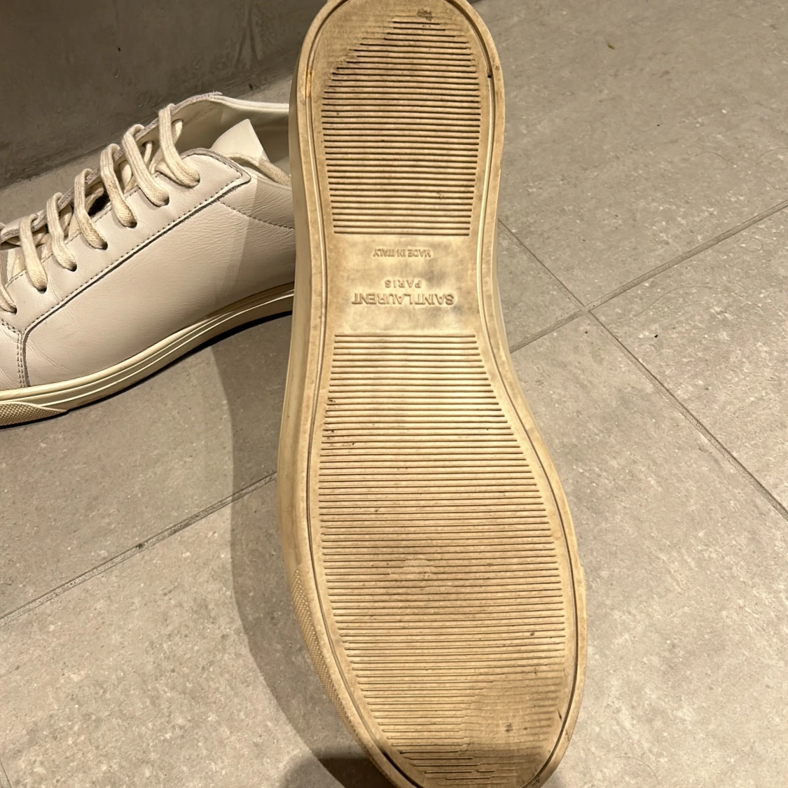 Saint Laurent skor - 92