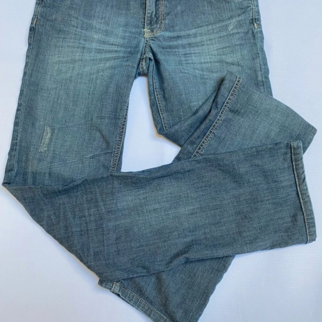  lågmidjade jeans - 90