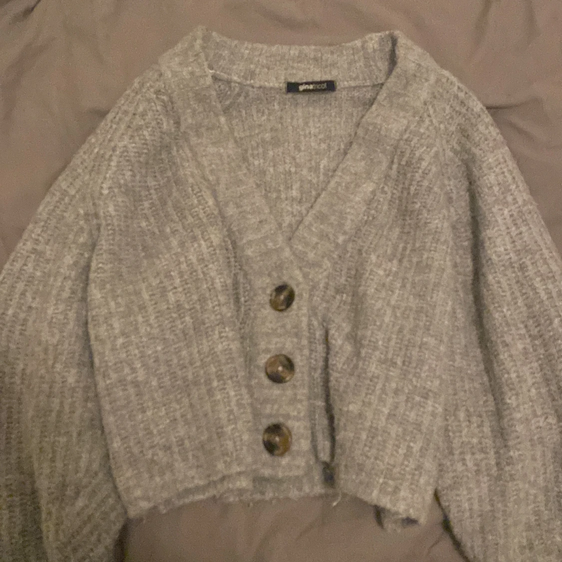 Höst cardigan 🍁❤️