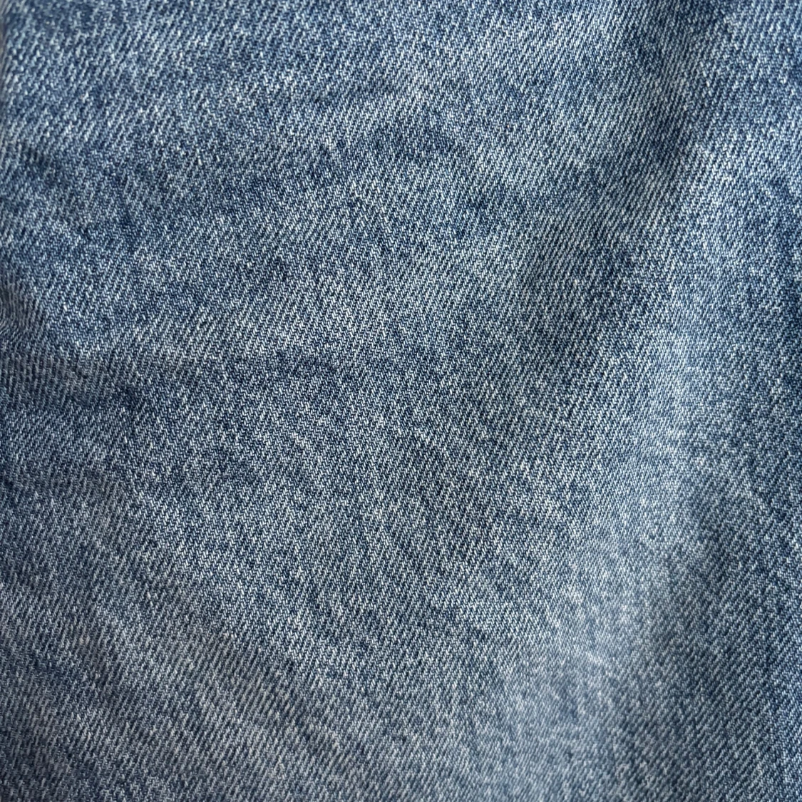 Blå mom jeans från MNG/ Mango  - 92